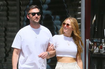 Jennifer Lawrence and Cooke Maroney started dating in 2018.